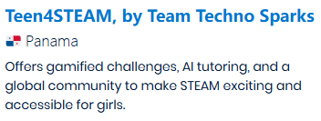 女生专属STEM赛事！2025全球女性科技创新挑战赛Technovation Girls最新赛况大揭秘！新一轮备赛开始啦！