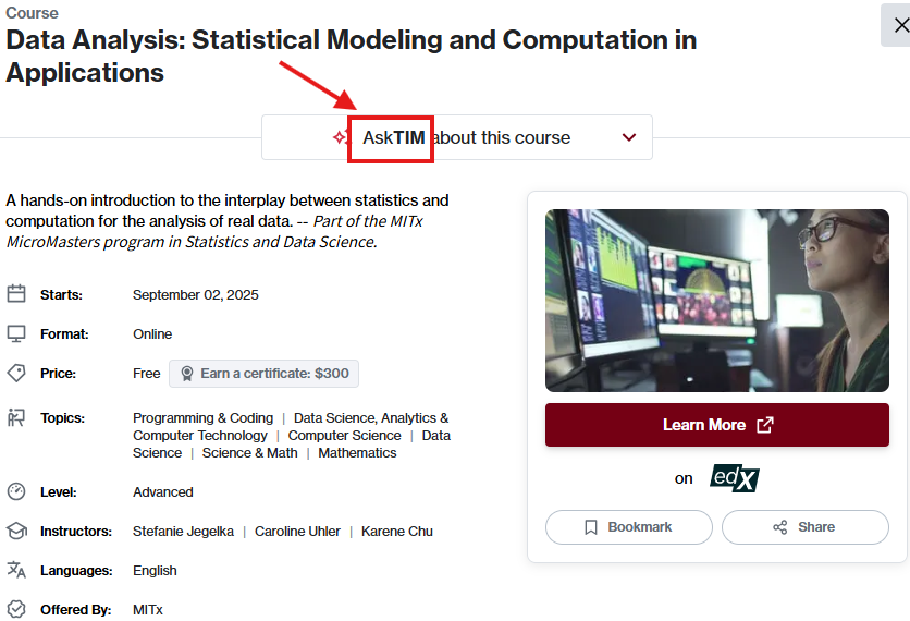 MIT重磅推出一站式AI学习平台MIT Learn，人人都能上麻省理工的课