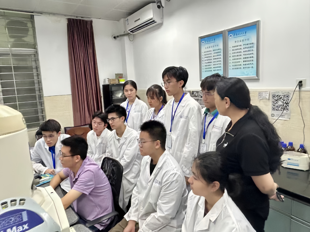 历时7个月！307名学员全力以赴！2025年广州市中学生“英才计划”科技特训营圆满结营！新一轮选拔即将开始！