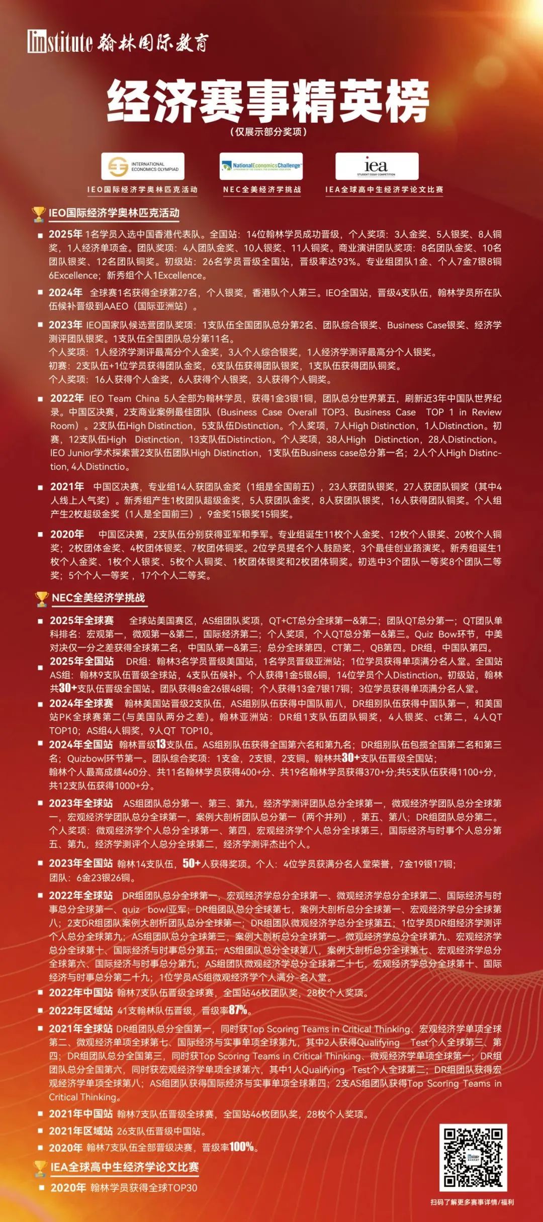 2026 IEO经济学奥赛新赛季报名！全球站首落中国苏州！