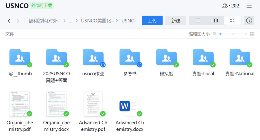 USNCO化学竞赛含金量|竞赛内容|竞赛信息|难度分析 附翰林USNCO资料包
