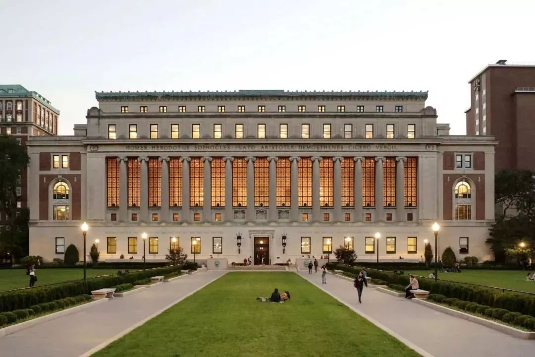 学生专访 | 哥大录取率仅4.29%，她却脱颖而出！她的科研经历里藏着为渐冻症患者重写未来的勇气！