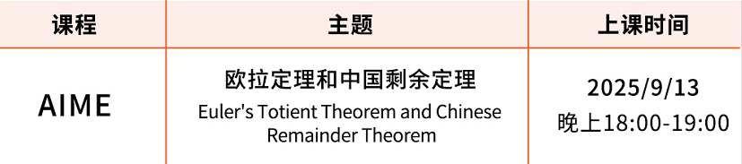 别只顾着AMC10/12，数竞高手都在偷偷提前准备AIME啦！北大学长助你冲刺10+分！