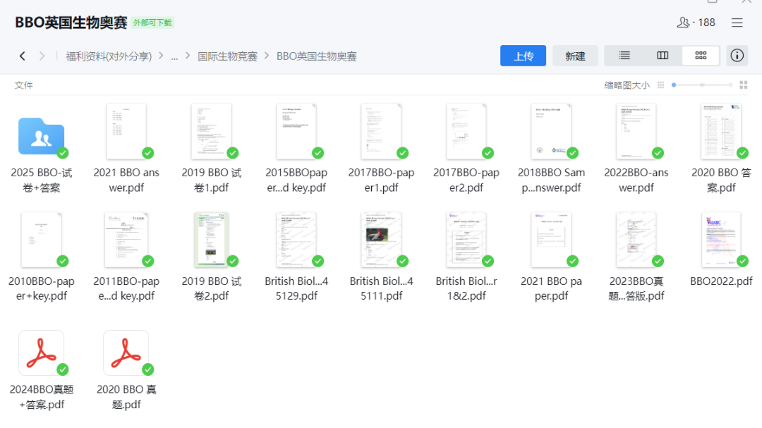 BBO（英国生物奥林竞赛）全方位解读，申请医学 / 生物必看！附翰林BBO资料包