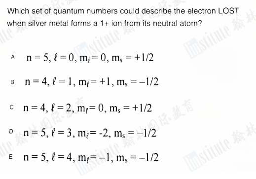 2026CCC加拿大化学竞赛真题免费领！计算题占六成，今年难度是升是降？