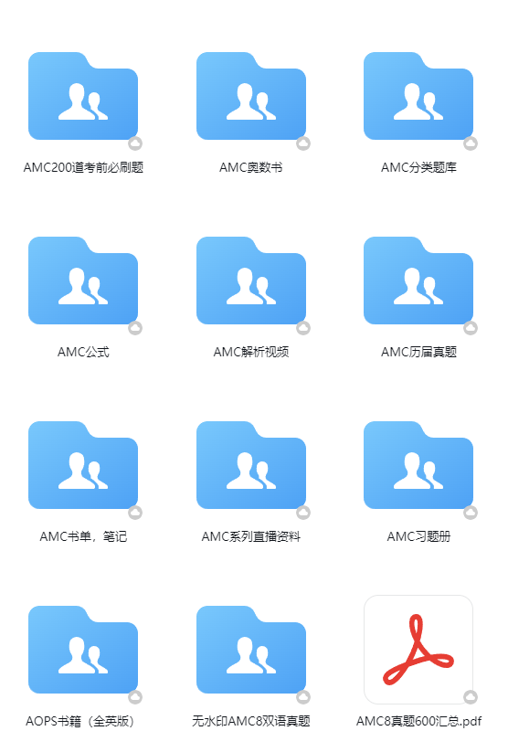 3-8年级学生如何选择合适的数学竞赛？AMC8/袋鼠数学/澳洲AMC/ SASMO...八大低龄赛事一篇搞懂