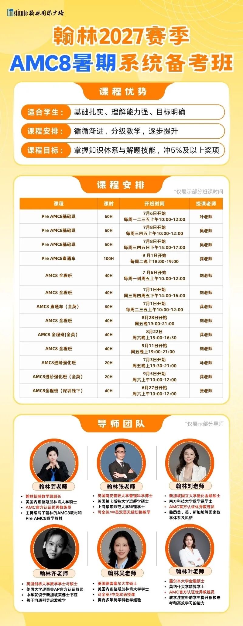 3-8年级学生如何选择合适的数学竞赛？AMC8/袋鼠数学/澳洲AMC/ SASMO...八大低龄赛事一篇搞懂