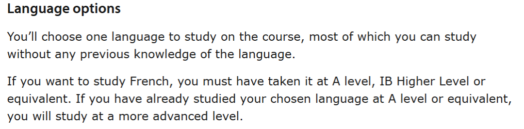 申请必看！2027年剑桥大学入学要求发布！新增专业、笔试更新、托福政策全解读！