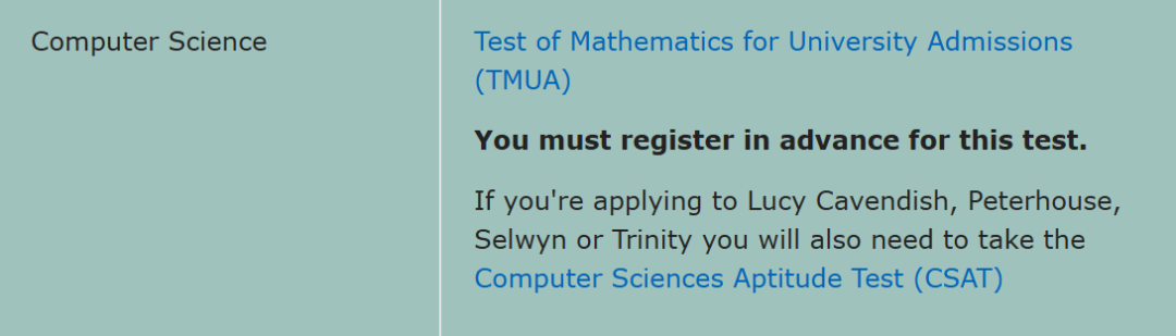 申请必看！2027年剑桥大学入学要求发布！新增专业、笔试更新、托福政策全解读！