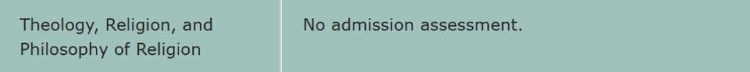 申请必看！2027年剑桥大学入学要求发布！新增专业、笔试更新、托福政策全解读！