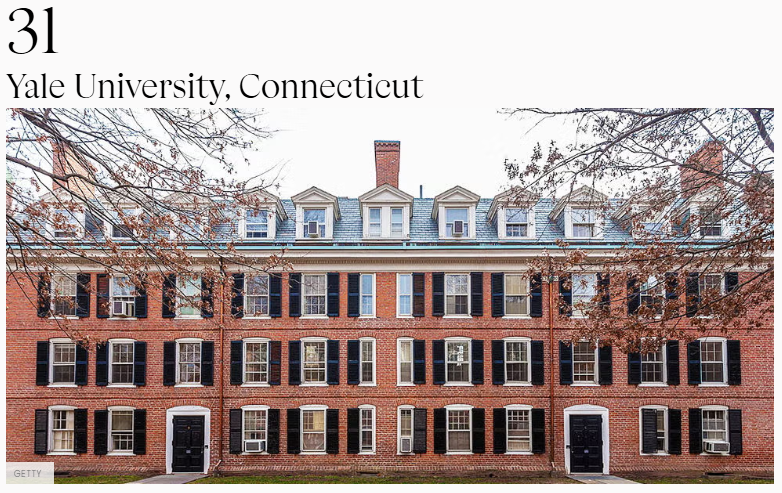 2026全球最美大学榜单出炉！藤校牛剑7所上榜，如何用“硬实力”叩开大门？