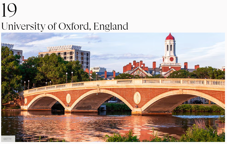 2026全球最美大学榜单出炉！藤校牛剑7所上榜，如何用“硬实力”叩开大门？