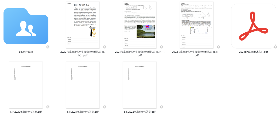 物理碗/BPhO/SIN/CAP...六大物理競(jìng)賽深度解析，找到你的本命賽！