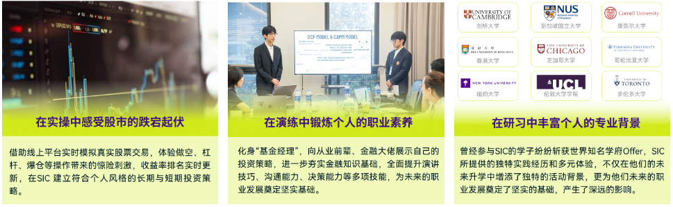 SIC投资挑战赛2026新赛季启动！6月1日报名截止，翰林学霸队友火热招募中
