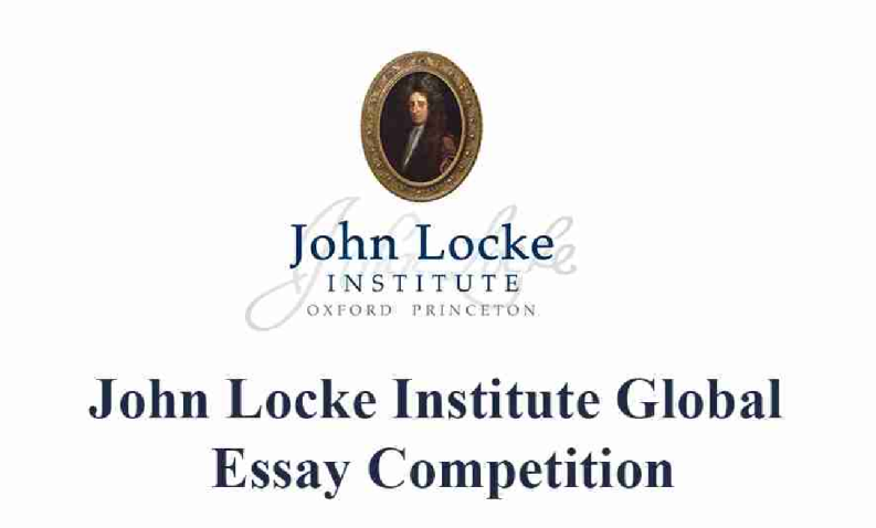 John Locke/马歇尔/IEA/纽约时报/HIR，五大国际写作竞赛全面解析！