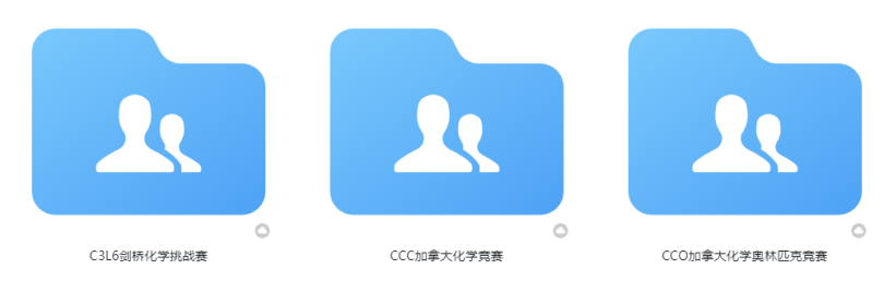 UKChO/CCO/USNCO… 五大化学竞赛，你的时间该“押”哪个？