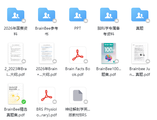 藤校牛劍剛需！30+主流國際競賽【100G備考福利包】免費領取！科學備考高效突圍！