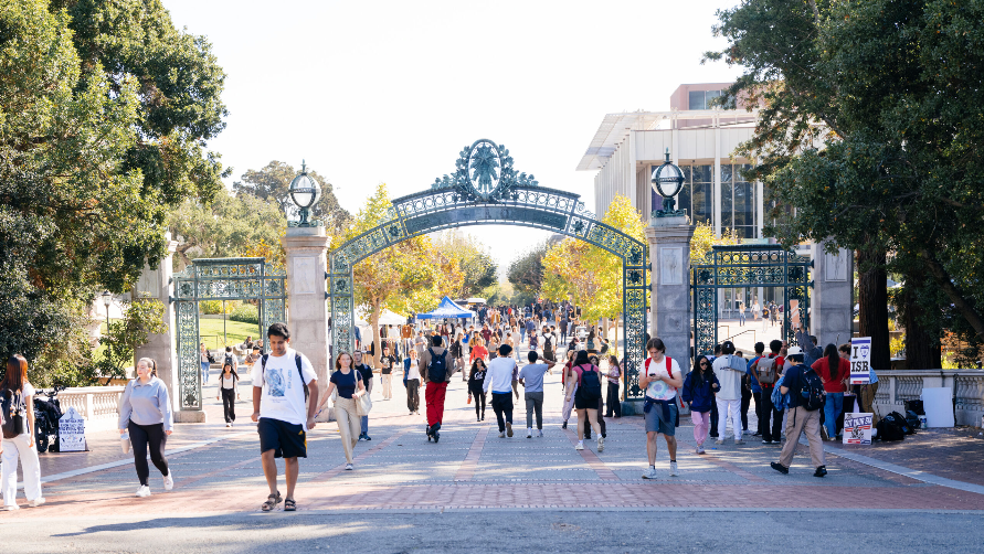 2026全美公立大学排名发布：UCB终结UCLA八连冠，这5校成最大赢家