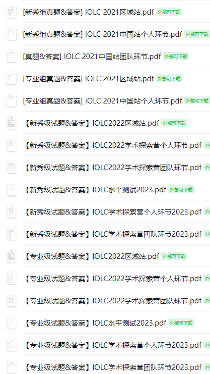 2026 IOLC語言學奧賽中國站放榜!翰林多名學員斬獲High Distinction!