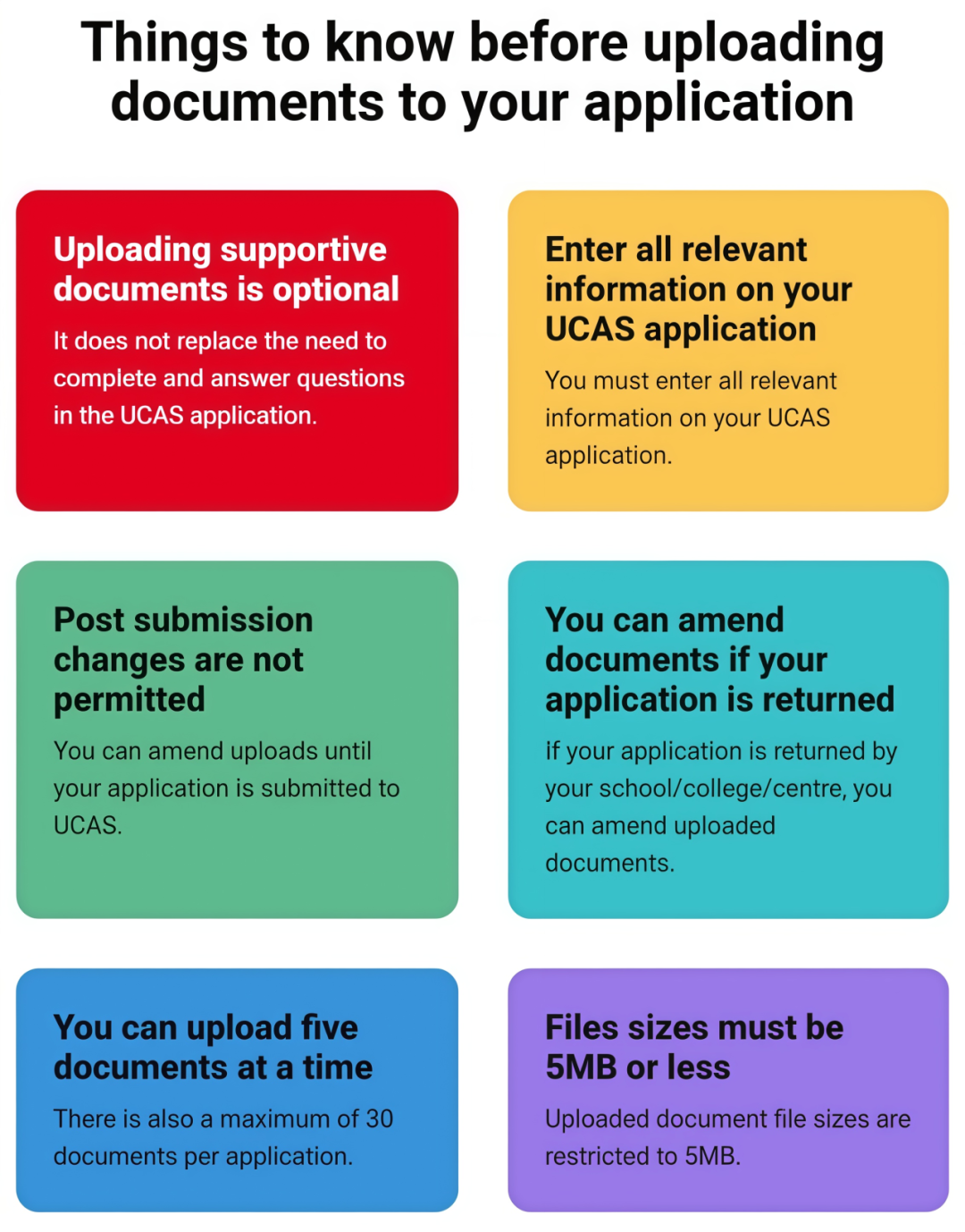 UCAS 2027Fall英本申请通道正式开放！最新政策改革全解析！