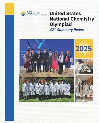 仅20席！祝贺翰林学员入选2026 USNCO国家化学奥赛集训营！