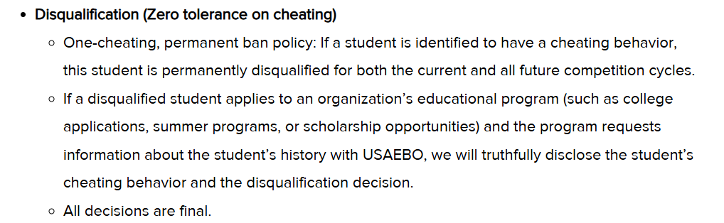 2026USAEBO经济竞赛美国国家队名单公布!下一站中国苏州,IEO经济全球总决赛!