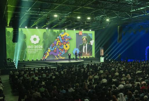 2026 IBO国际生物奥赛获奖名单公布!恭喜翰林学员拿下全球金奖! 2026 IBO国际生物奥赛获奖名单公布!恭喜翰林学员拿下全球金奖!