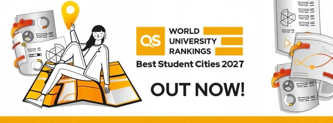 2027年QS最佳留学城市排名发布！伦敦位列第三，北美竟无缘Top10 ？