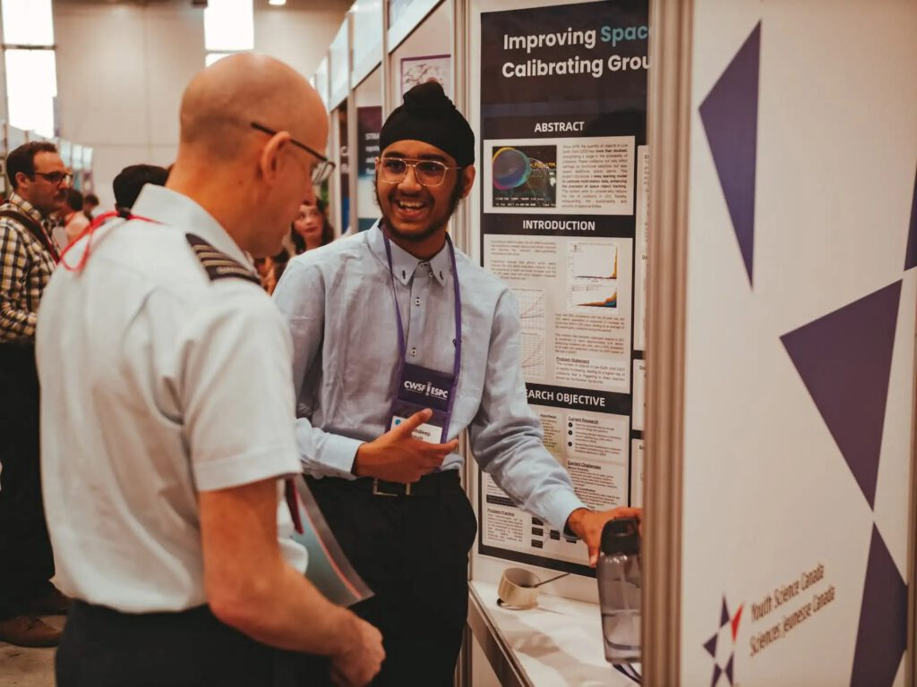 加拿大学子晋级ISEF的关键一步！2027加拿大全国科学展(CWSF)官宣比赛时间和地点！7-12年级学生可报名参赛！