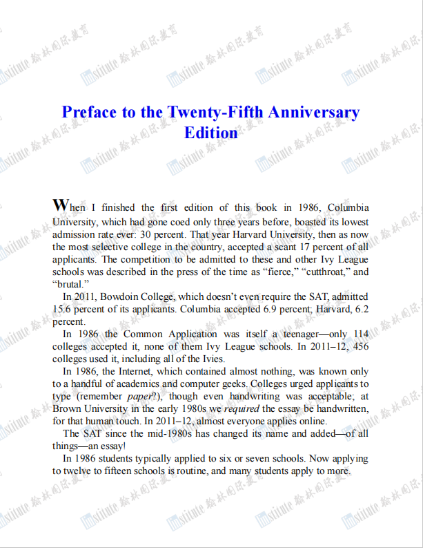 佐治亞理工官宣2027Fall取消小文書！國際生該如何重新布局？