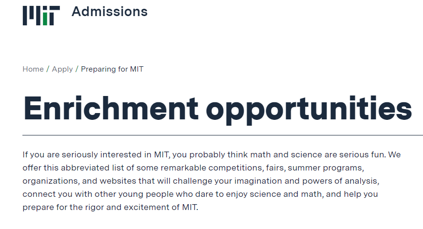 MIT 2027Fall申请季文书大改:4短文+4短答,删除Why MIT! MIT 2027Fall申请季文书大改:4短文+4短答,删除Why MIT!