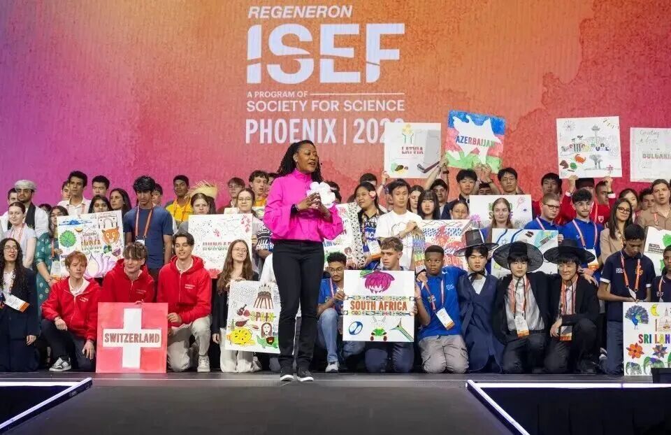 ISEF国际科学与工程大奖赛2026-27新赛季启动!22个学科赛道怎么选?各国/地区晋级路径全梳理! ISEF国际科学与工程大奖赛2026-27新赛季启动!22个学科赛道怎么选?各国/地区晋级路径全梳理!