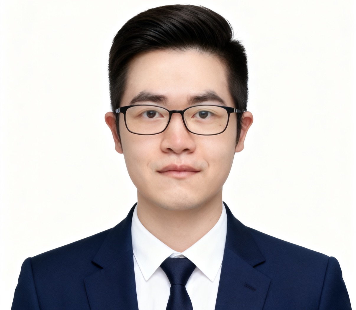 陈博文老师照片