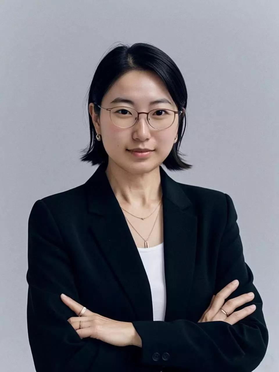 安青辞老师照片